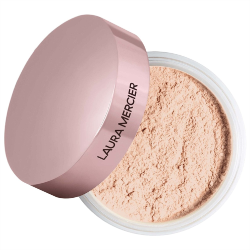Laura Mercier Translucent Loose Setting Powder Pink Tone-Up for Brightening