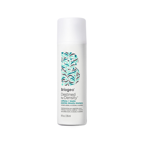 Briogeo Destined For Density Peptide Shampoo for Thicker Fuller Hair