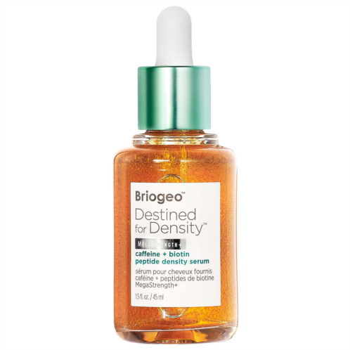 Briogeo Destined for Density Peptide Hair Serum for Thicker Fuller Hair