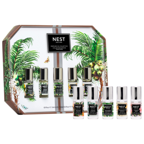 NEST New York Mini Perfume Oil Set