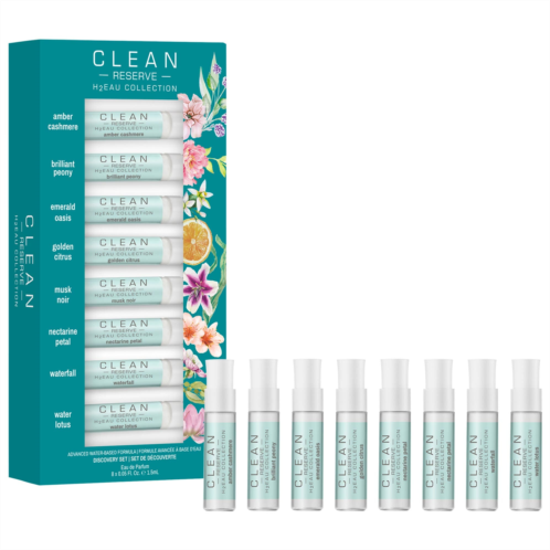 CLEAN RESERVE H2Eau Eau de Parfum Discovery Set