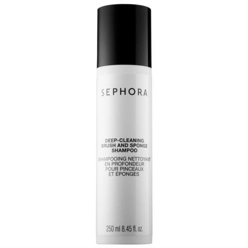SEPHORA COLLECTION Deep-Cleaning Brush and Sponge Shampoo