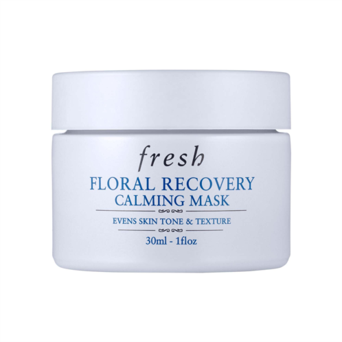 Fresh Mini Floral Recovery Overnight Mask with Squalane