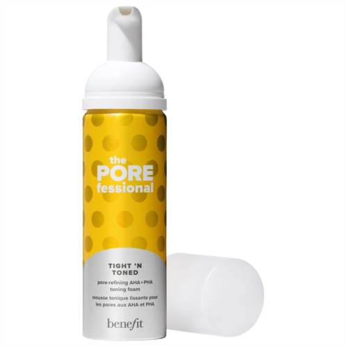 Benefit Cosmetics The POREfessional Tight n Toned Pore-Refining AHAPHA Toner