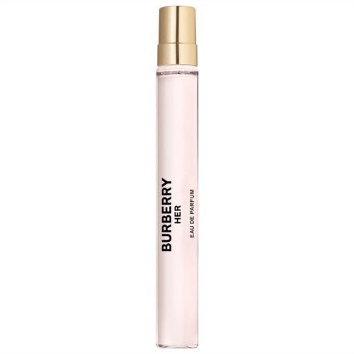 BURBERRY Her Eau de Parfum with Berries and Amber Travel Spray