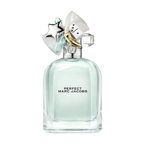 Marc Jacobs Fragrances Perfect Eau de Toilette with Pink Peppercorn Polygonum White Daffodil & Cedarwood