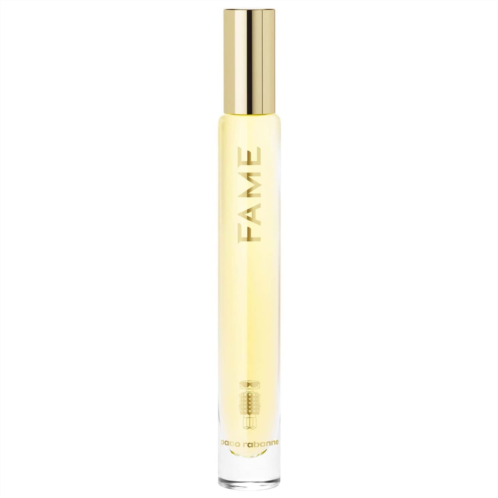 Rabanne Fame Eau de Parfum Travel Spray with Fruity Bergamot & Mango
