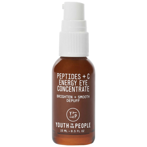 Youth To The People Peptides C Energy Eye Concentrate with Vitamin C and Caffeine