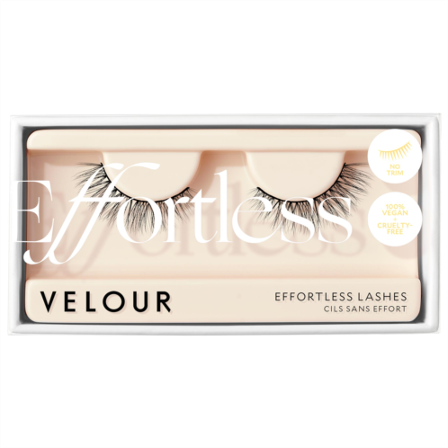 Velour Lashes Effortless - No Trim - Natural Lash Collection