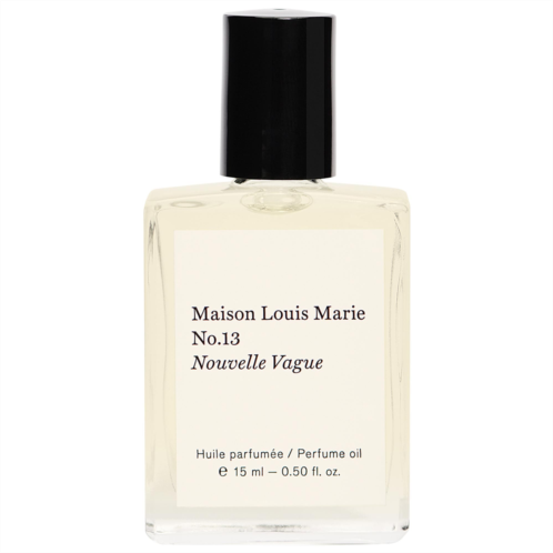 Maison Louis Marie No.13 Nouvelle Vague Perfume Oil