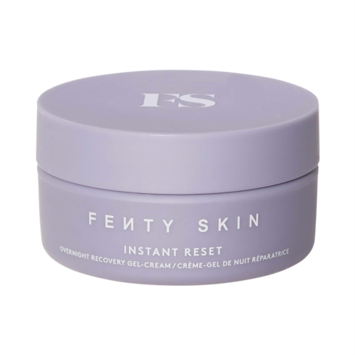 Fenty Beauty by Rihanna Mini Instant Reset Brightening Overnight Recovery Gel-Cream With Niacinamide Kalahari Melon Oil