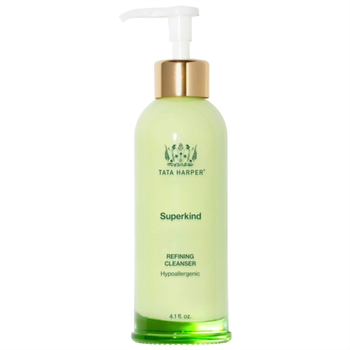 Tata Harper Superkind Brightening Refining Cleanser for Skin Barrier Support