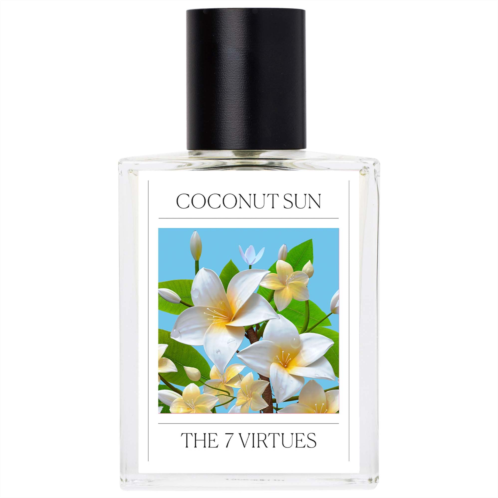 The 7 Virtues Coconut Sun Eau de Parfum