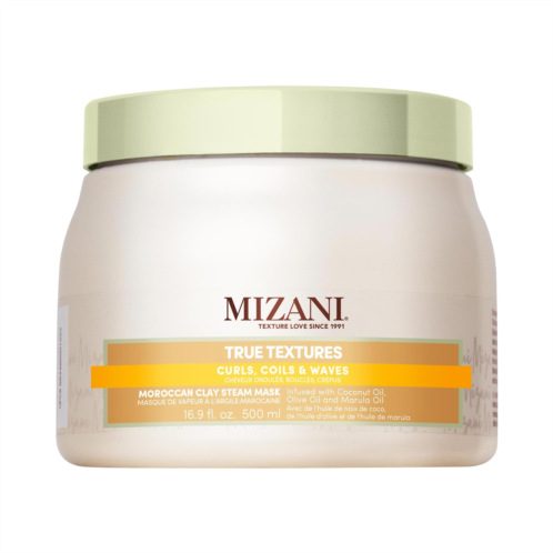 Mizani True Textures Moroccan Clay Steam Hair Mask