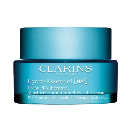 Clarins Hydra-Essentiel Silky Moisturizer with Double Dose Hyaluronic Acid