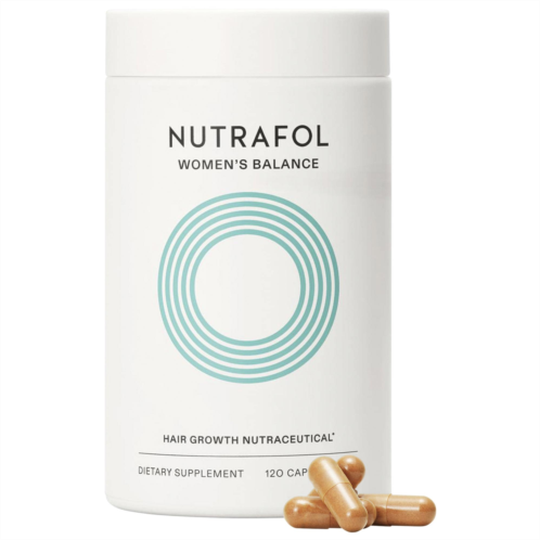Nutrafol WOMENS BALANCE 45 Clinically Proven Hair Growth Supplement for Thinning