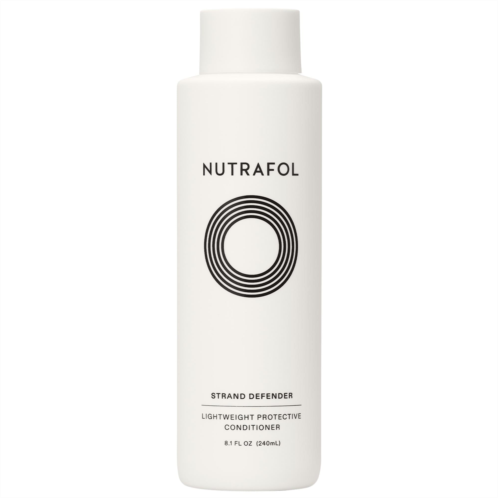 Nutrafol Strand Defender Lightweight Strengthening Conditioner for Thinning Hair