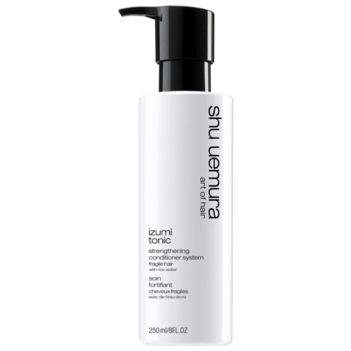 Shu uemura Izumi Tonic Strengthening & Thickening Rice Water Conditioner