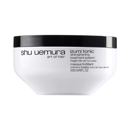 Shu uemura Izumi Tonic Strengthening & Thickening Rice Water Hair Mask