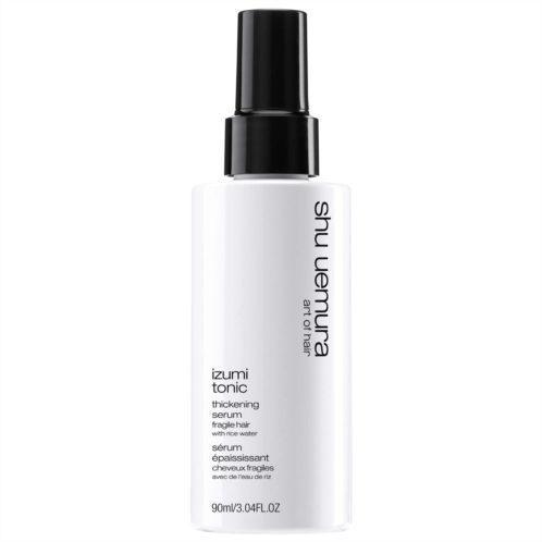 Shu uemura Izumi Tonic Strengthening & Thickening Rice Water Hair Serum