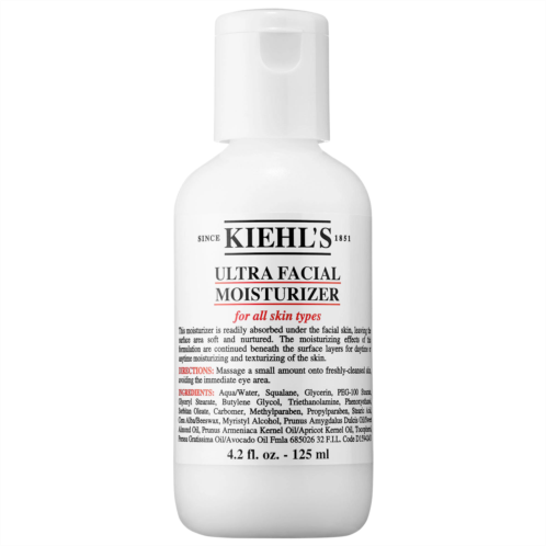 Kiehl s Since 1851 Ultra Facial Moisturizer