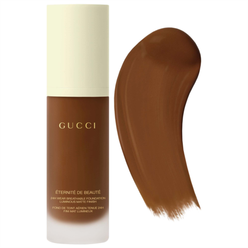 Gucci 24 Hour Full Coverage Luminous Matte Finish Foundation