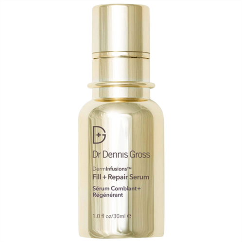 Dr. Dennis Gross Skincare DermInfusions Fill Repair Serum with Hyaluronic Acid