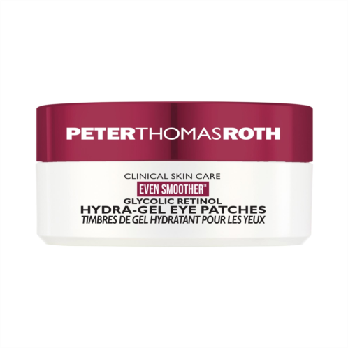 Peter Thomas Roth Even Smoother Glycolic Retinol Hydra-Gel Eye Patches