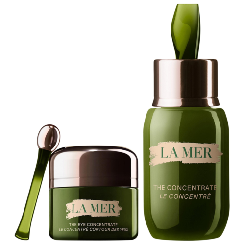 La Mers Exclusive Concentrate and Eye Concentrate Set
