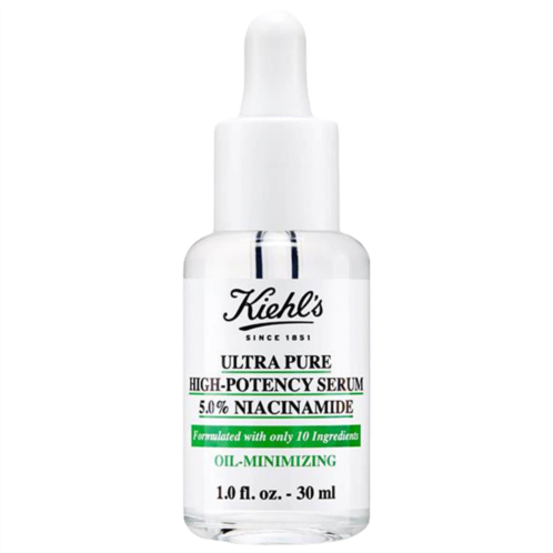 Kiehl s Since 1851 Ultra Pure High-Potency 5.0% Niacinamide Serum