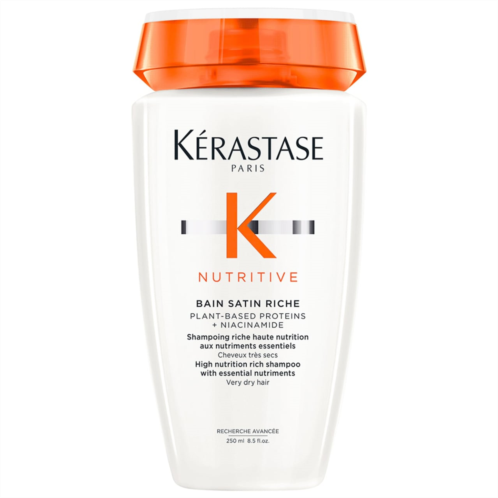 Kerastase Nutritive Hydrating Shampoo for Medium to Thick Dry Hair