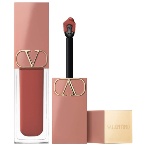 Valentino Liquirosso 2 in 1 Soft Matte Liquid Lipstick & Blush