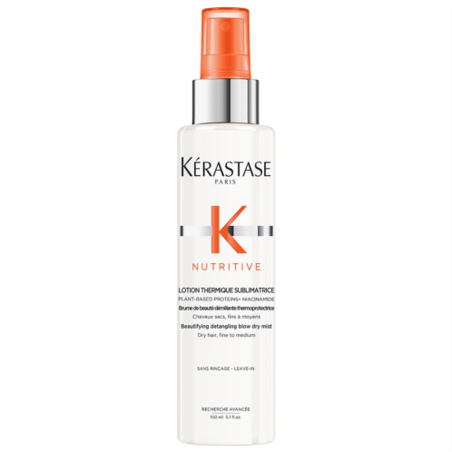 Kerastase Nutritive Heat Protecting Leave-In Spray for Dry Hair