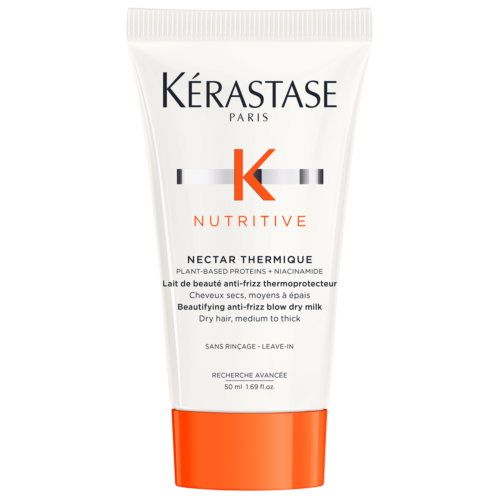 Kerastase Mini Nutritive Heat Protecting Styling Cream for Dry Hair