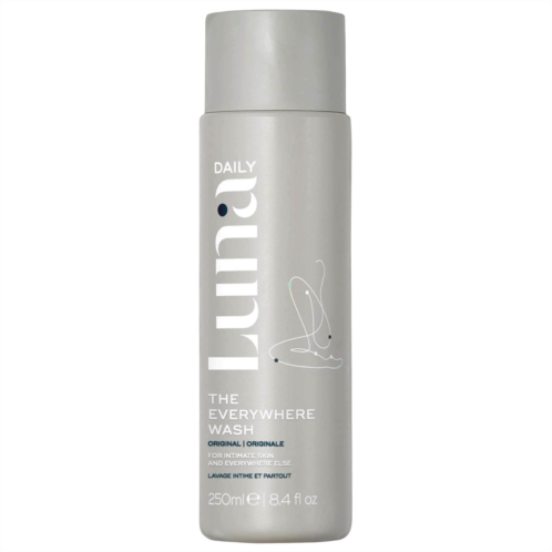 Luna Daily The Everywhere Wash - pH balancing with Prebiotics Vitamins CE for All Skin