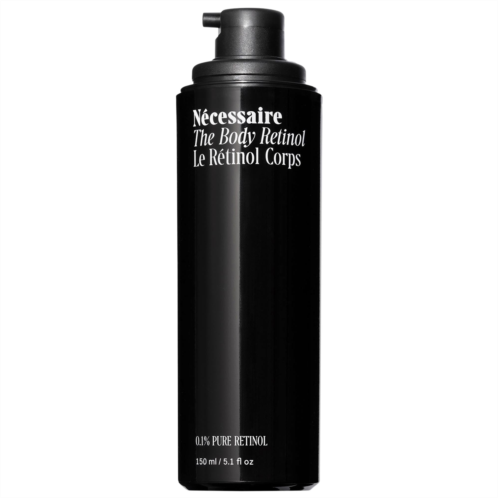 Necessaire The Body Retinol - Repair Serum With 0.1% Pure Retinol 10% AHA 5 Peptides