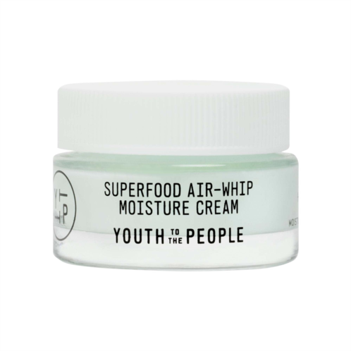 Youth To The People Mini Superfood Air-Whip Lightweight Face Moisturizer with Hyaluronic Acid