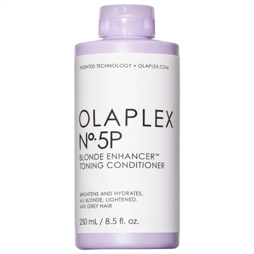Olaplex No.5P Blonde Hair Hydrating & Brightening Purple Toning Conditioner