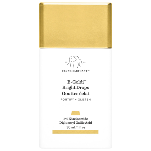 Drunk Elephant B-Goldi Bright Illuminating Drops with 5% Niacinamide