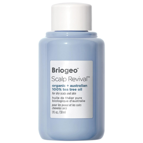 Briogeo Scalp Revival Organic Australian 100% Tea Tree Oil