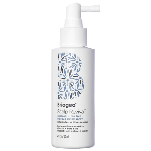 Briogeo Scalp Revival Charcoal Tea Tree Buildup Detox Spray