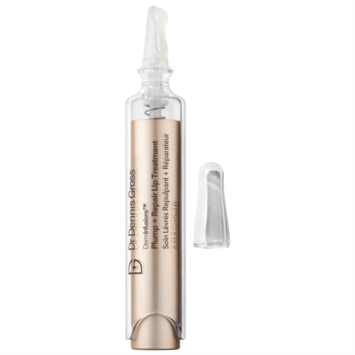 Dr. Dennis Gross Skincare DermInfusions Plump Repair Lip Treatment with Hyaluronic Acid