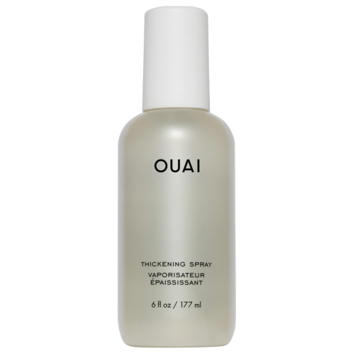 OUAI Thickening & Volume Spray for Flat Thinning Hair