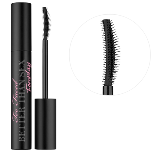Too Faced Better Than Sex Foreplay Waterproof Mascara Primer