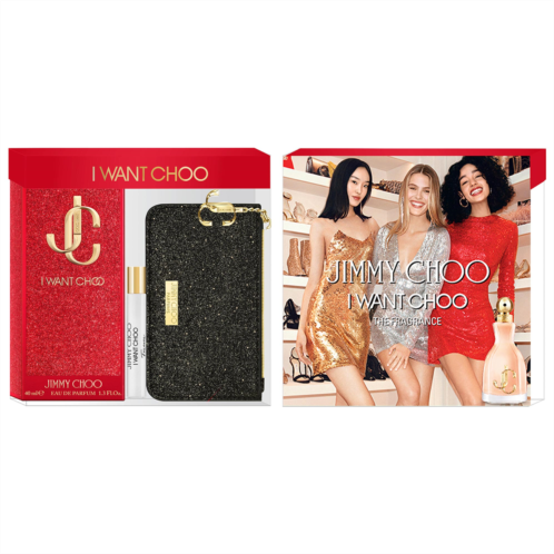 JIMMY CHOO I Want Choo Eau de Parfum Perfume Set