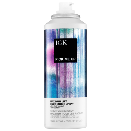 IGK Pick Me Up Maximum Lift Root Boost Spray