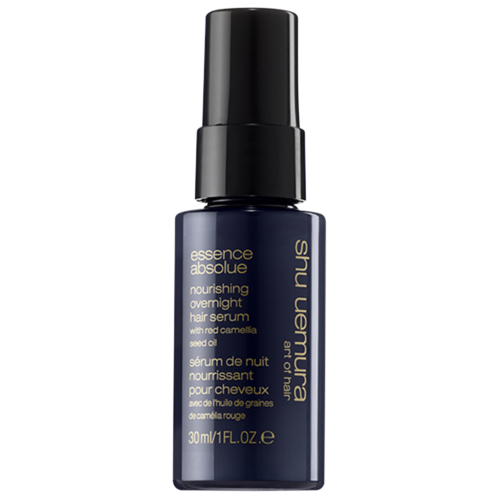 Shu uemura Mini Essence Absolue Nourishing Overnight Hair Serum