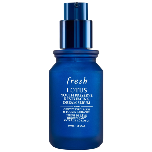 Fresh Lotus AHA Resurfacing Gentle Serum