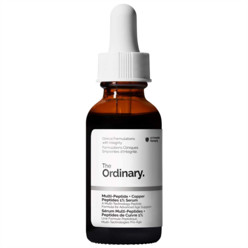 The Ordinary Multi-Peptide Copper Peptides 1% for Wrinkles and Skin Elasticity