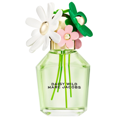 Marc Jacobs Fragrances Daisy Wild Eau de Parfum with Banana Blossom Accord Jasmine & Vetiver